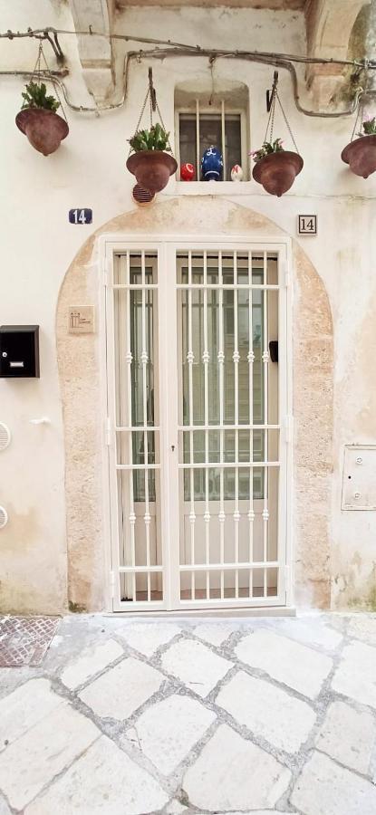 Casa Giannini Villa Мартина Франка Екстериор снимка