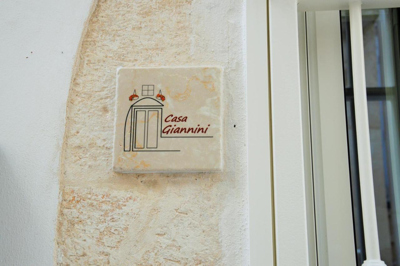 Casa Giannini Villa Мартина Франка Екстериор снимка